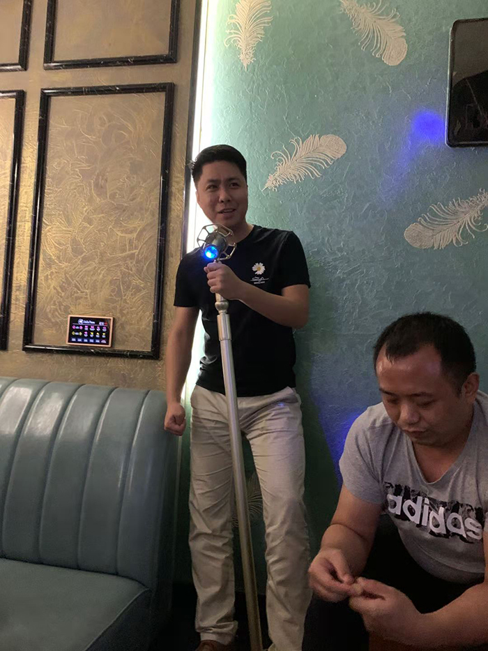 科電遠揚員工生日會(huì )——工作中逼自己一把，生活中放開(kāi)玩一把
