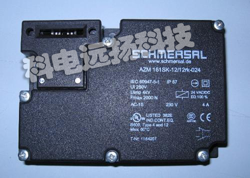 德國SCHMERSAL防爆開(kāi)關(guān)HEN211