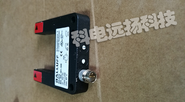德國B(niǎo)ALLUFF光電傳感器BES12.0-BS-1