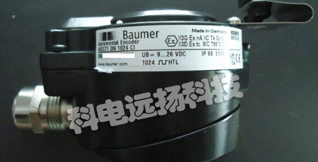 BAUMER HUBNER是什么牌子,德國BAUMER HUBNER增量式編碼器產(chǎn)品介紹