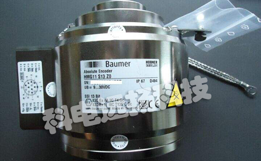 德國B(niǎo)AUMER HUBNER無(wú)軸承編碼器MIR10