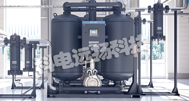 瑞典ATLAS COPCO空氣干燥器產品特征
