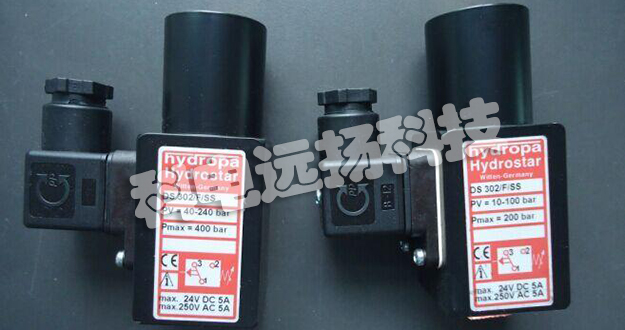 德國HYDROPA壓力開(kāi)關(guān)DS-117系列