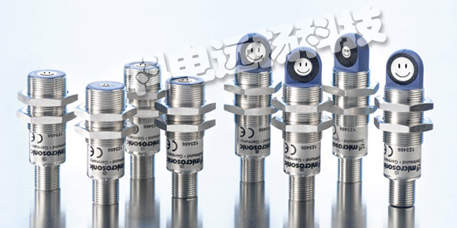 德國MICROSONIC超聲波傳感器產(chǎn)品特點