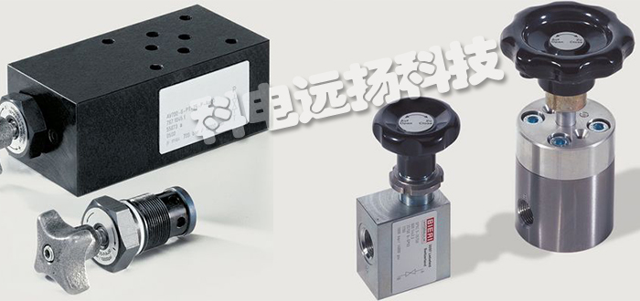 瑞士BIERI手動(dòng)截止閥類(lèi)型SPV2