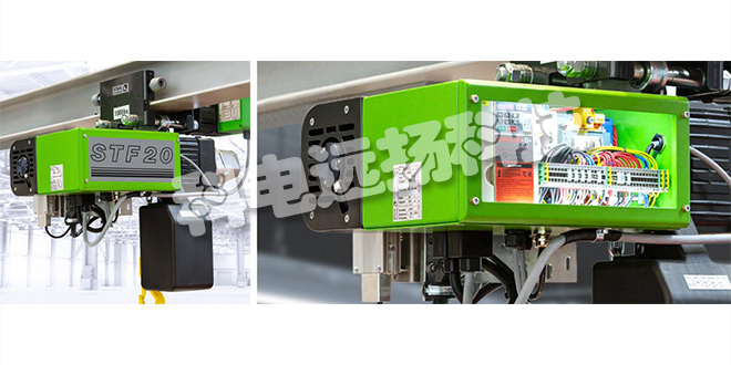 STAHL電動(dòng)葫蘆_德國STAHL電動(dòng)葫蘆優(yōu)點(diǎn)