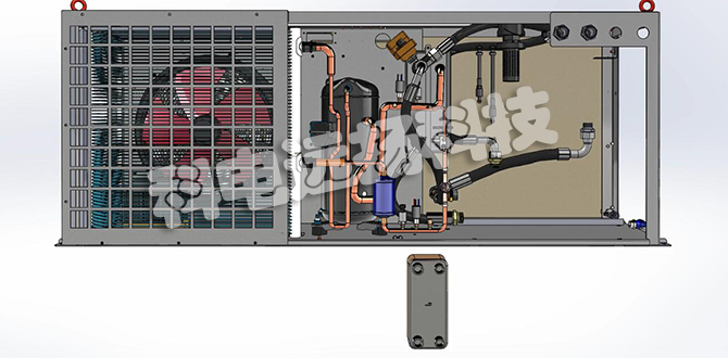 德國RITTER BADER液體冷卻器產(chǎn)品作用