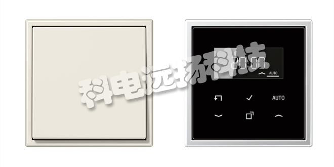 JUNG開(kāi)關(guān)/插座/調光器