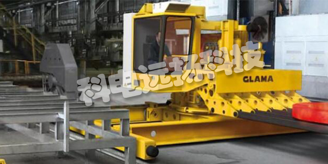 GLAMA取料機(jī)_德國GLAMA取料機(jī)產(chǎn)品介紹