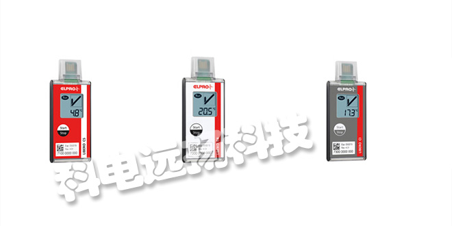 ELPRO溫度記錄儀_瑞士ELPRO溫度記錄儀說明書