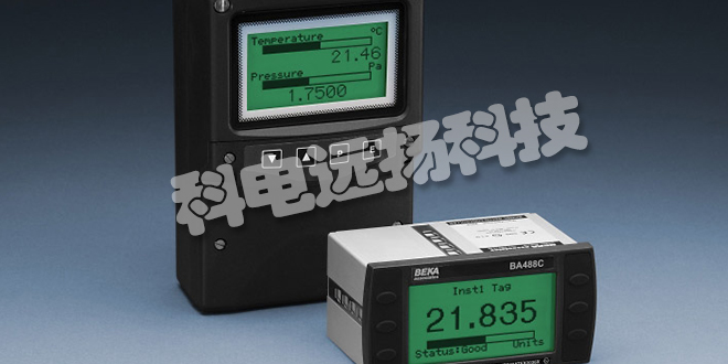 BEKA顯示器_英國(guó)BEKA顯示器產(chǎn)品特征