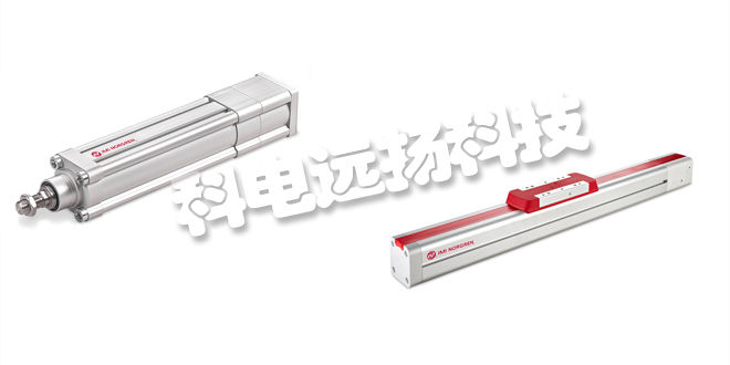 英國NORGREN電動(dòng)執行器LEFS25A-300B-R36N3