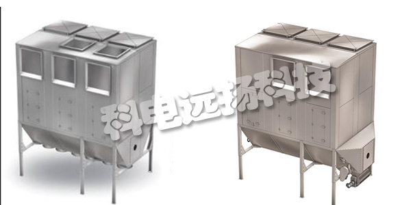 瑞典N(xiāo)EDERMAN袋式除塵器NFZ3000