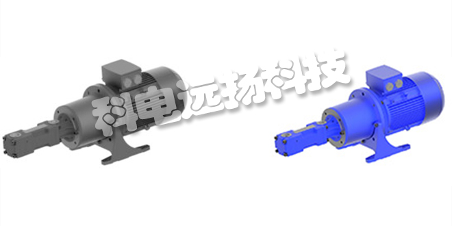 德國B(niǎo)RINKMANN螺桿泵FFS系列