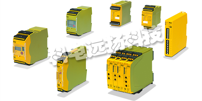 PILZ安全繼電器_德國PILZ安全繼電器工作原理