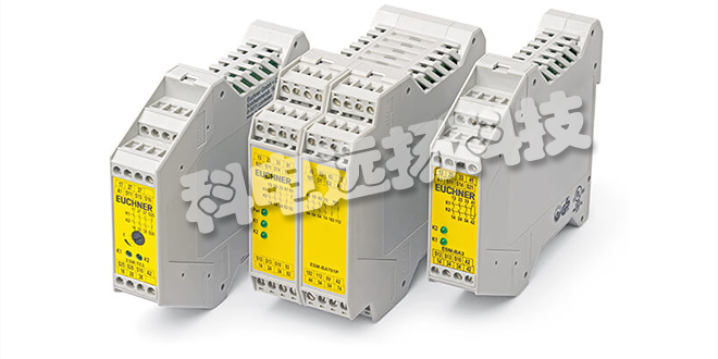 EUCHNER安全繼電器_安士能EUCHNER安全繼電器說明書