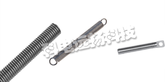 SPEC拉伸彈簧_美國SPEC拉伸彈簧規(guī)格信息