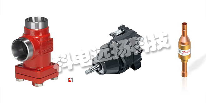 SAUER-DANFOSS柱塞泵/柱塞馬達/驅動(dòng)器