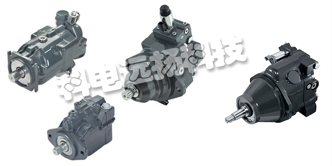 丹麥SAUER-DANFOSS液壓馬達(dá)產(chǎn)品原理