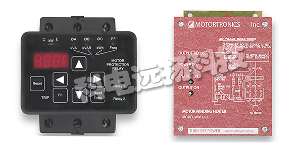 MOTORTRONICS啟動(dòng)器/保護器/互感器