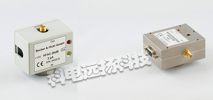 BH放大器,德國放大器,德國BH放大器,BH放大器特征,德國BH