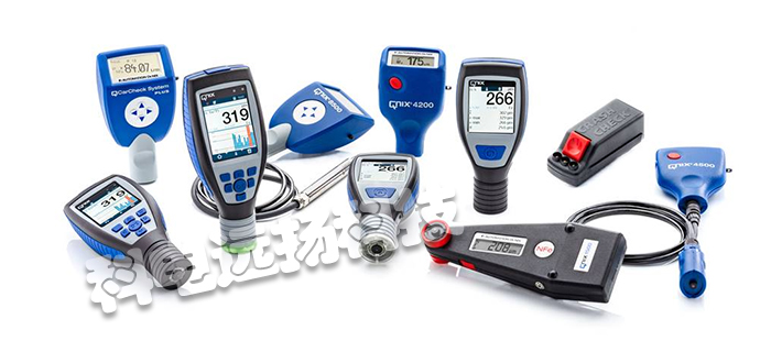 QNIX測厚儀,德國測厚儀,德國QNIX測厚儀,QNIX測厚儀概述,德國QNIX