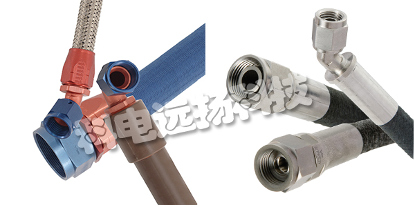 美國AEROQUIP發(fā)現(xiàn)軟管問題的快速方法