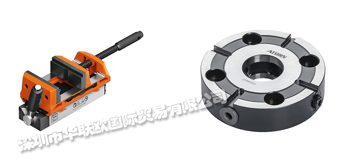 HAHN+KOLB工件夾具_(dá)德國(guó)HAHN+KOLB夾緊技術(shù)工具