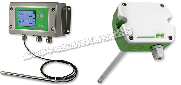 奧地利E+E ELEKTRONIK溫濕度變送器全新原裝正品供應(yīng)