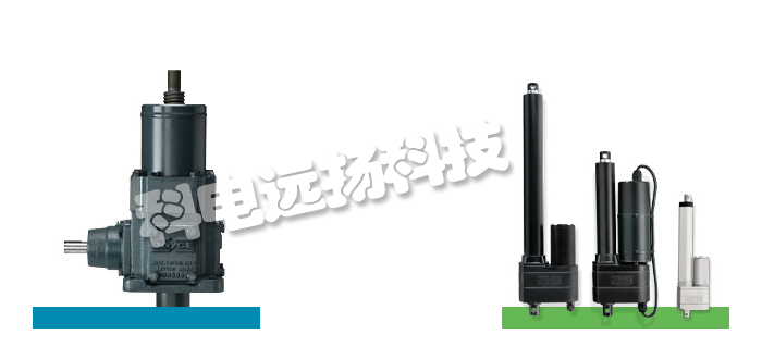 美國JOYCE DAYTON電動缸(JOYCE DAYTON電動執(zhí)行器)