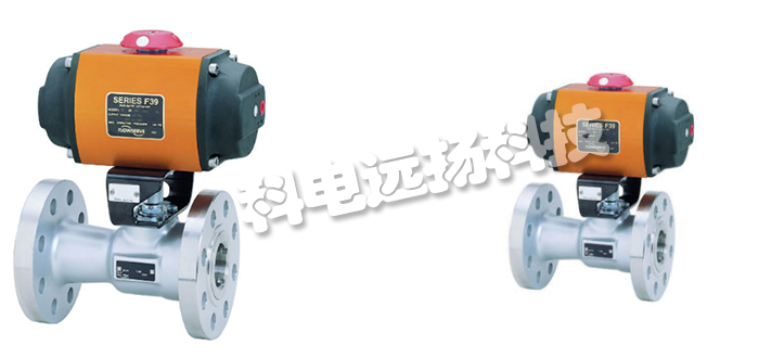 美國WORCESTER CONTROLS氣動(dòng)執行器34系列