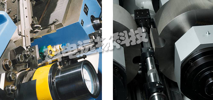 德國PROFIROLL平鉗口工具RAA、RGE