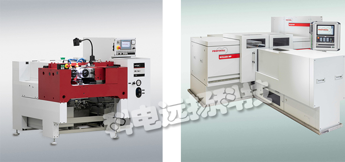 德國PROFIROLL經濟型螺紋滾壓機產品的工作原理與應用