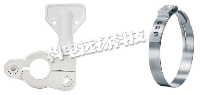 美國FOXX LIFE SCIENCES耳夾16702487，100/PK 12013-00