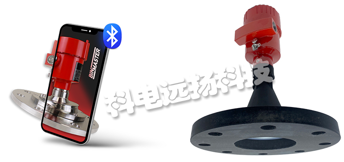 美國B(niǎo)INMASTER非接觸式雷達NCR-86