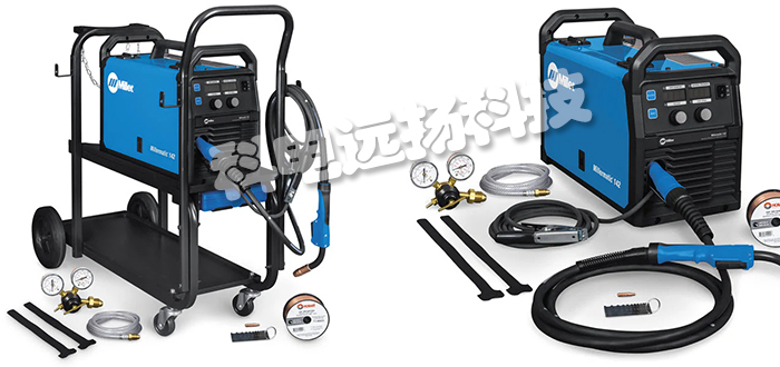 美國MILLER MILLERMATIC 142 MIG焊機（帶推車(chē)）951000072