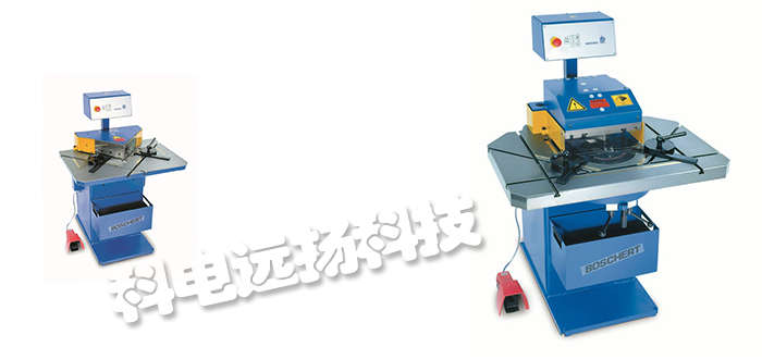 BOSCHERT開(kāi)槽機產(chǎn)品特征_德國B(niǎo)OSCHERT開(kāi)槽機產(chǎn)品詳情