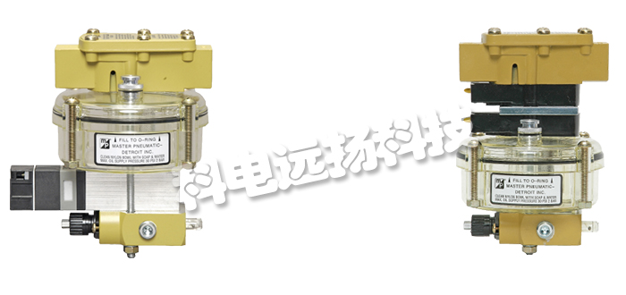 美國MASTER PNEUMATIC單點(diǎn)潤滑器SPL