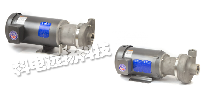 美國PRICE PUMP磁力驅動(dòng)臥式離心泵XT100MD